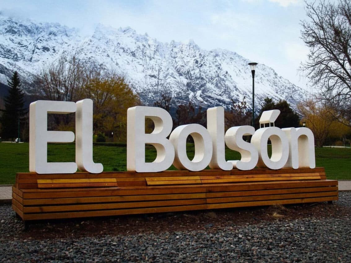 Bolsón y Lago Puelo