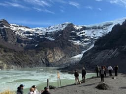 Cerro Tronador y Ventisquero Negro