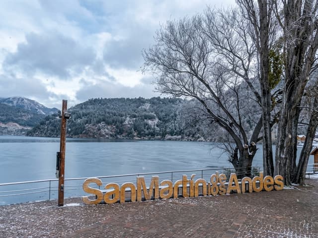 San Martín de los Andes por 7 lagos